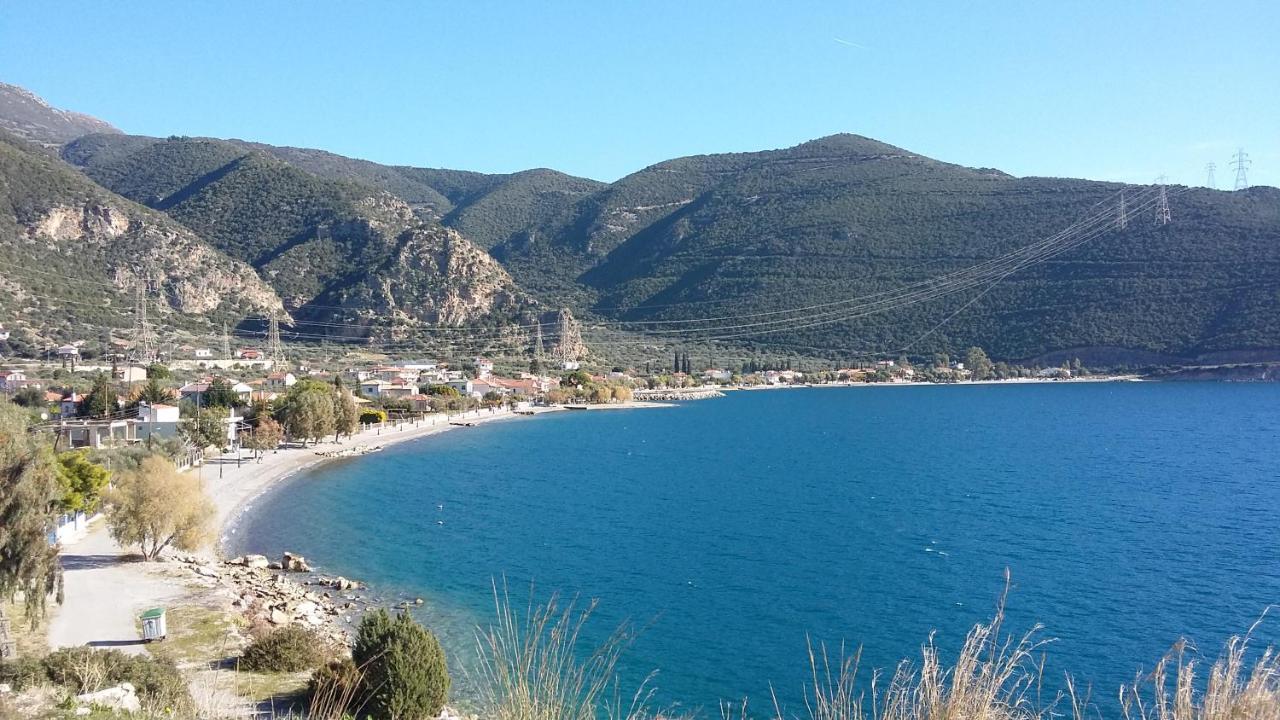Margherita'S Holidays Home Agios Spyridon  Ngoại thất bức ảnh