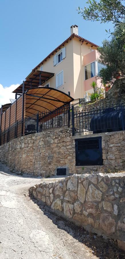 Margherita'S Holidays Home Agios Spyridon  Ngoại thất bức ảnh