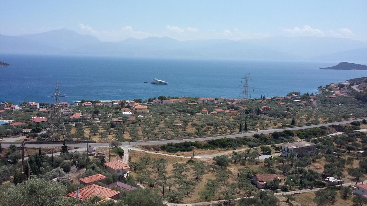 Margherita'S Holidays Home Agios Spyridon  Ngoại thất bức ảnh