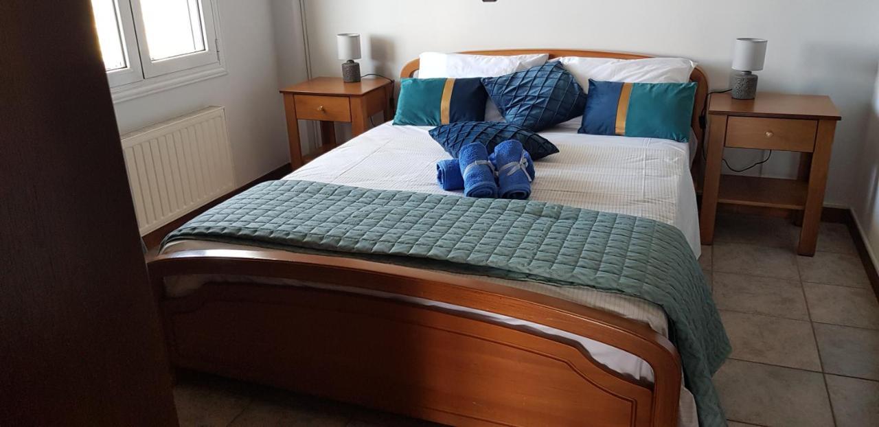 Margherita'S Holidays Home Agios Spyridon  Ngoại thất bức ảnh