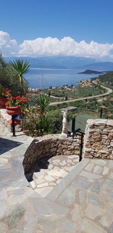 Margherita'S Holidays Home Agios Spyridon  Ngoại thất bức ảnh