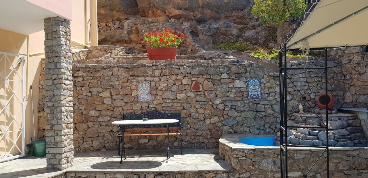 Margherita'S Holidays Home Agios Spyridon  Ngoại thất bức ảnh