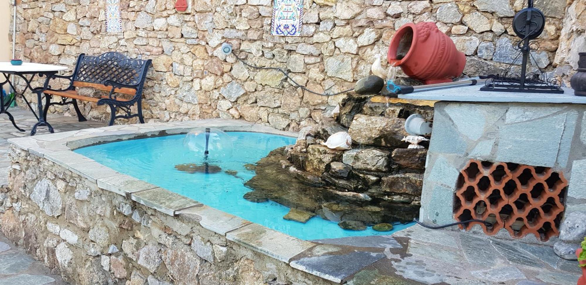 Margherita'S Holidays Home Agios Spyridon  Ngoại thất bức ảnh