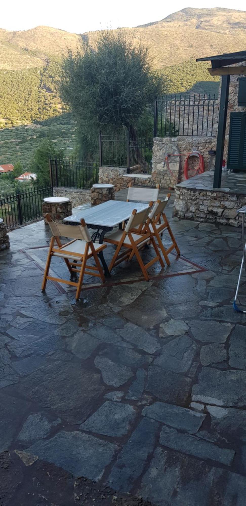 Margherita'S Holidays Home Agios Spyridon  Ngoại thất bức ảnh